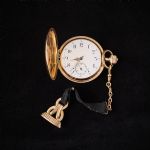 1111 9180 POCKET WATCH